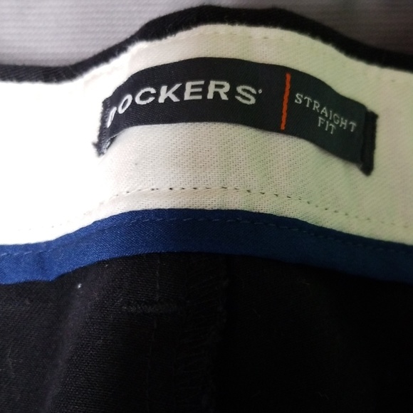 Men's Dockers 40 x 30 straight fit - Picture 5 of 5